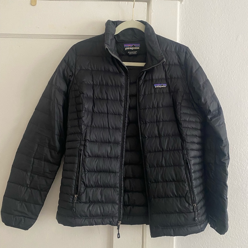 COPY - Patagonia Women’s Black Jacket